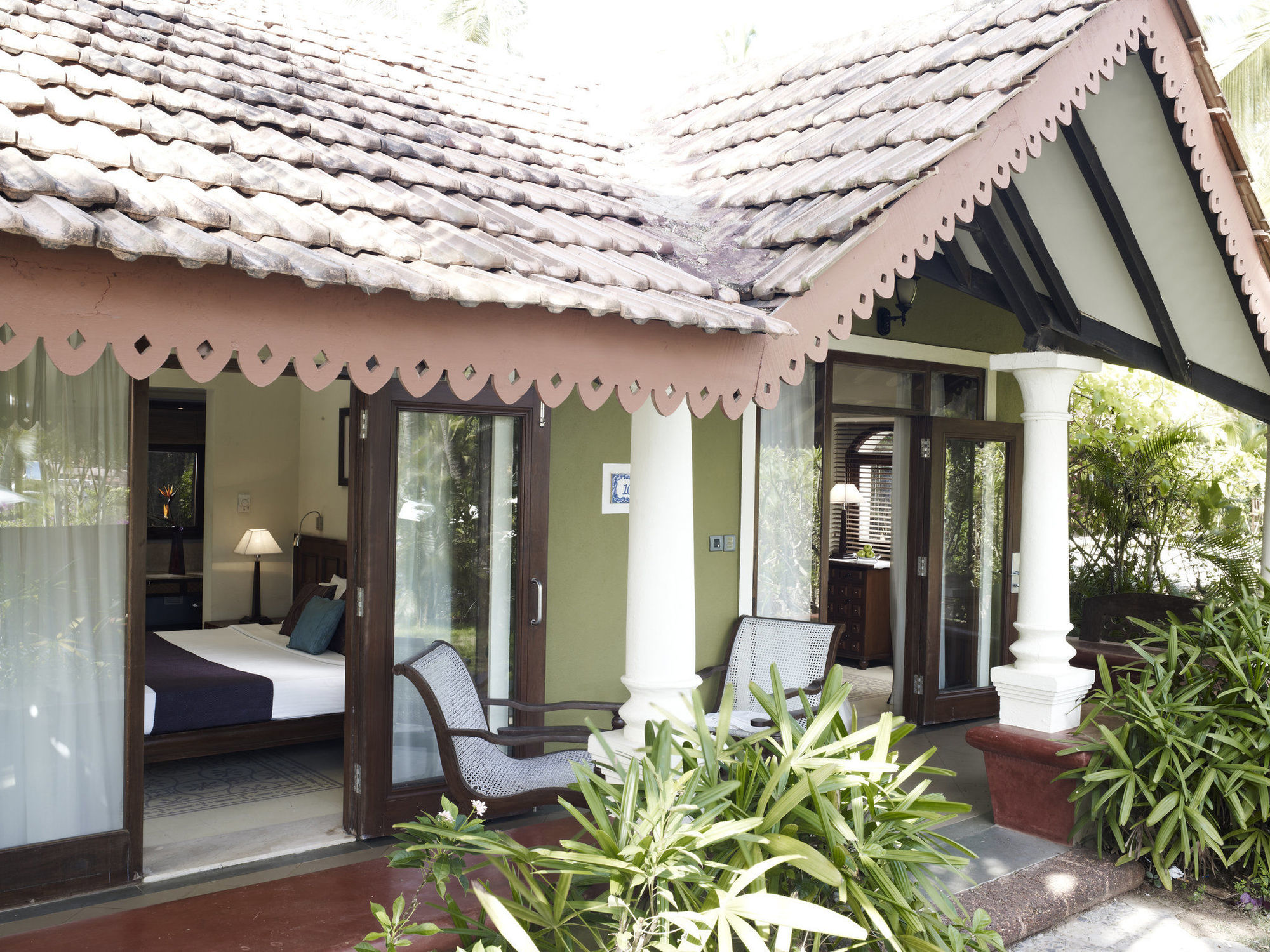 Taj Holiday Village Resort & Spa, Goa Candolim Bekvemmeligheder billede