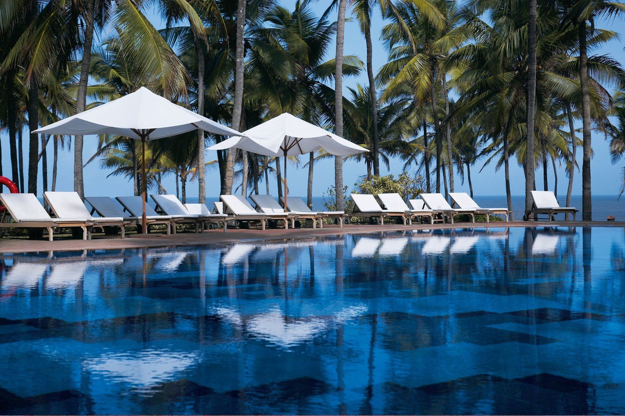Taj Holiday Village Resort & Spa, Goa Candolim Faciliteter billede