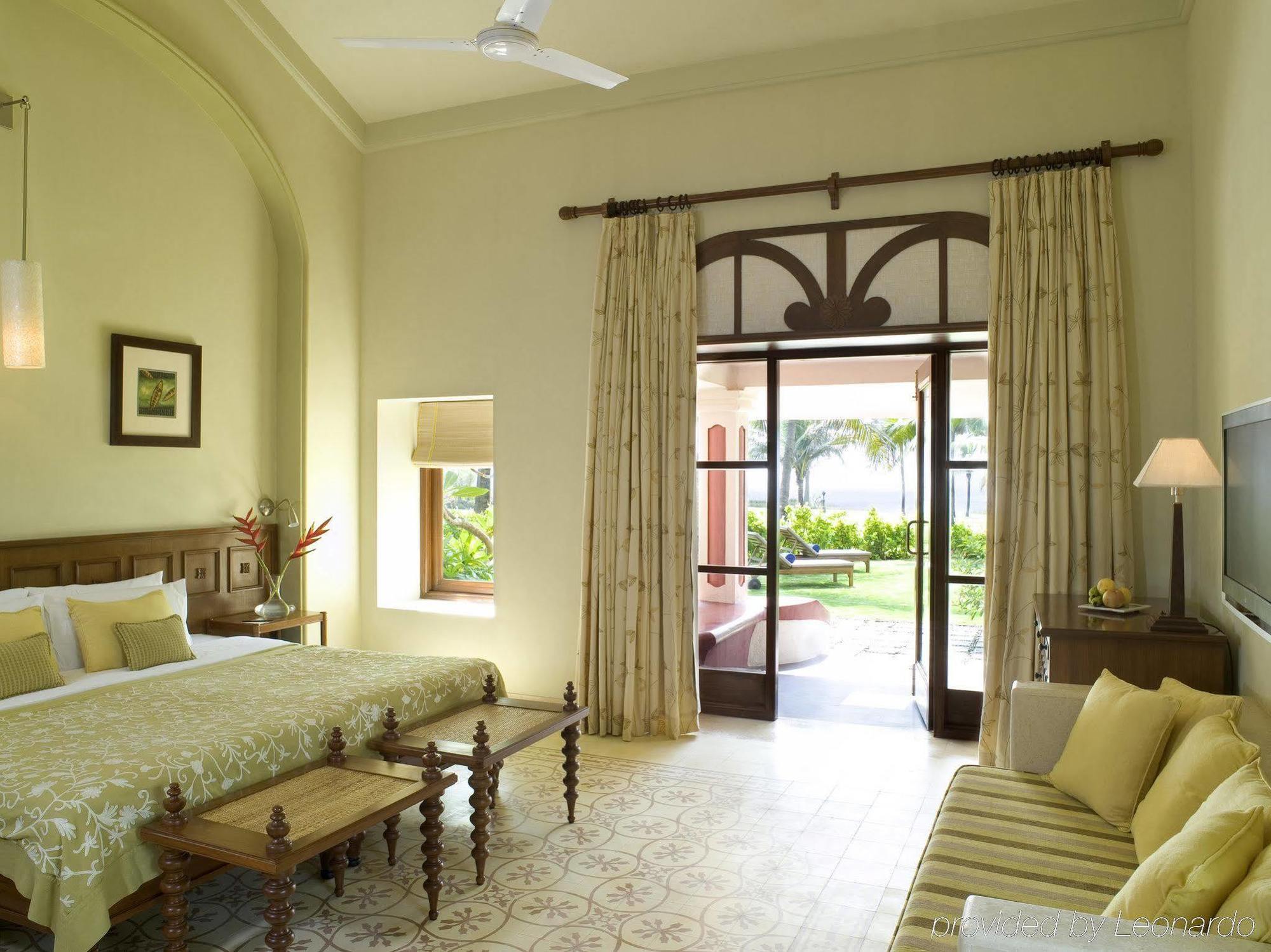 Taj Holiday Village Resort & Spa, Goa Candolim Værelse billede