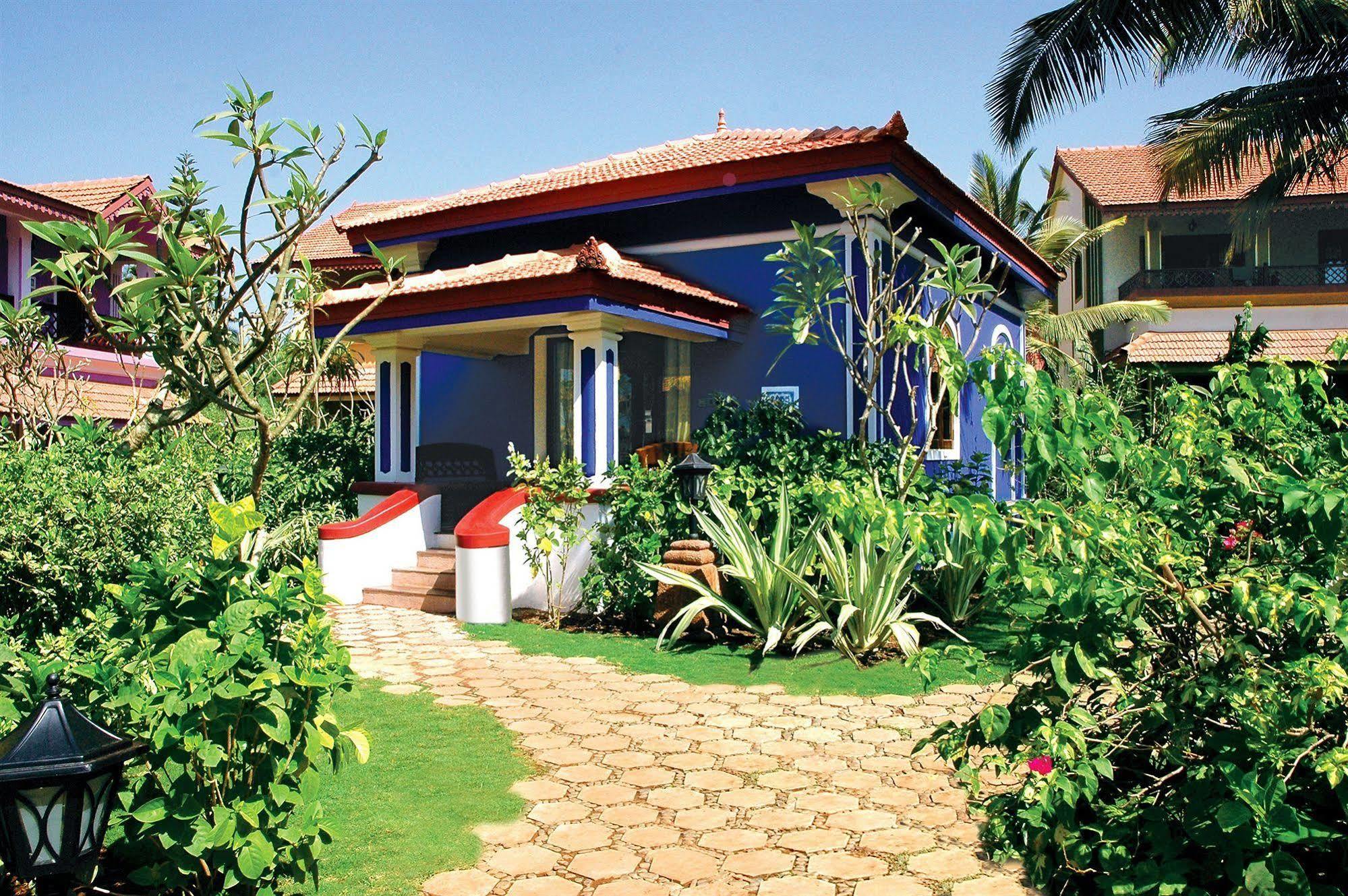 Taj Holiday Village Resort & Spa, Goa Candolim Eksteriør billede