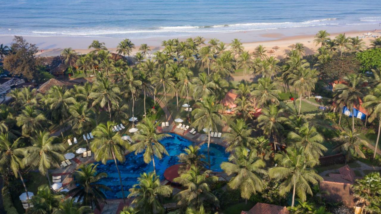 Taj Holiday Village Resort & Spa, Goa Candolim Eksteriør billede